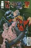Badger comic books